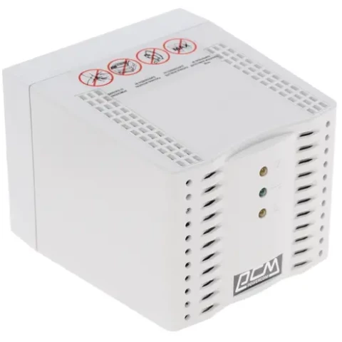 Стабилизатор напряжения Powercom TCA-3000 White