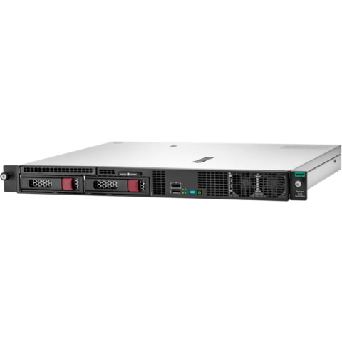 Сервер HPE Proliant DL20 Gen10 Plus (P44112-421)