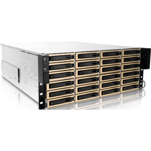 Корпус для системы хранения InWin IW-RJ424-04 550W