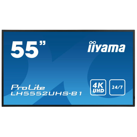 ЖК панель Iiyama 55" ProLite LH5552UHS-B1