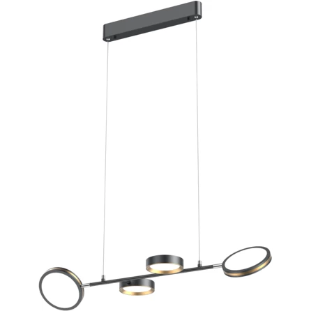 Умная потолочная лампа Xiaomi Yeelight C2103 Arowana Chandelier 4head