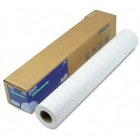 Бумага Epson C13S041703 (1118 мм x 15 м, 255 г/м2)