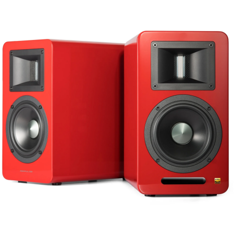 Колонки Edifier AirPulse A100 Red