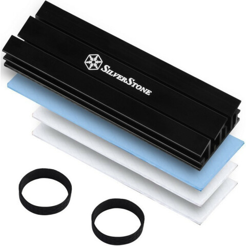 Радиатор для SSD Silverstone TP02-M2