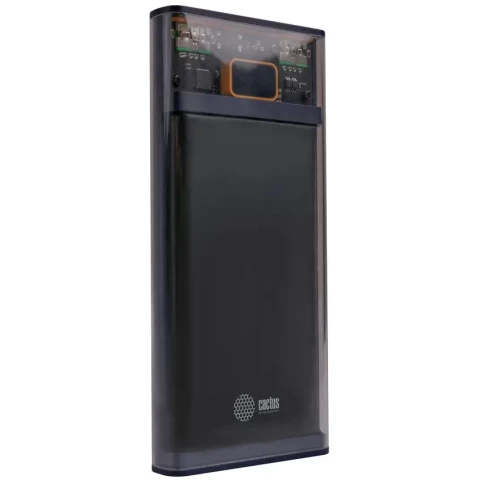 Внешний аккумулятор Cactus CS-PBFSTT-10000