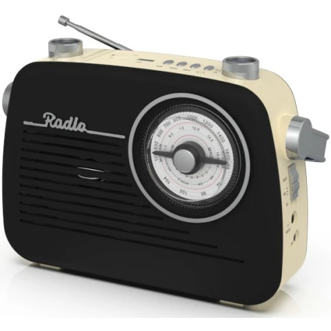 Радиоприёмник Ritmix RPR-075 Beige/Black