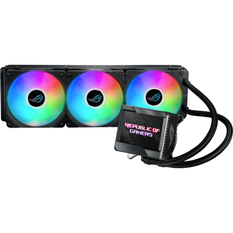 Система жидкостного охлаждения ASUS ROG RYUJIN II 360 ARGB (90RC00B1-M0UAY2)