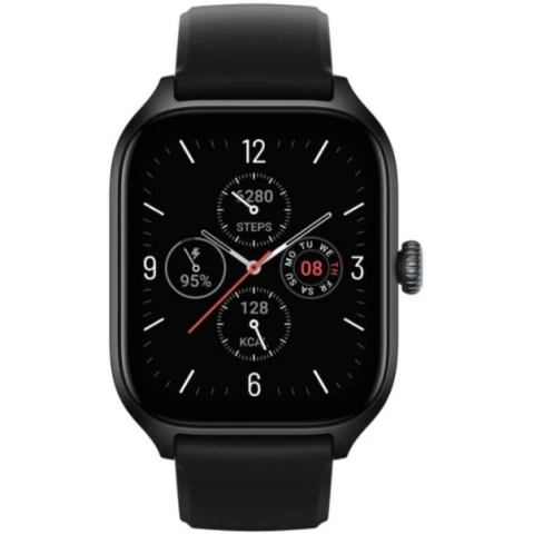 Умные часы Xiaomi Amazfit GTS 4 Infinite Black