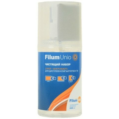 Чистящий набор Filum CLN-SM-200ICD