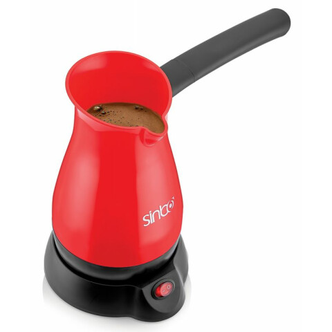 Электрическая турка Sinbo SCM-2948 RD