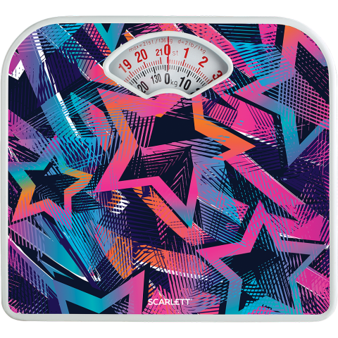 Напольные весы Scarlett SC-BS33M044