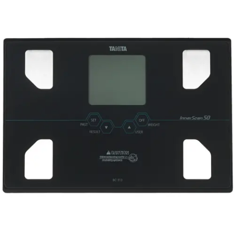 Напольные весы TANITA BC-313 Black