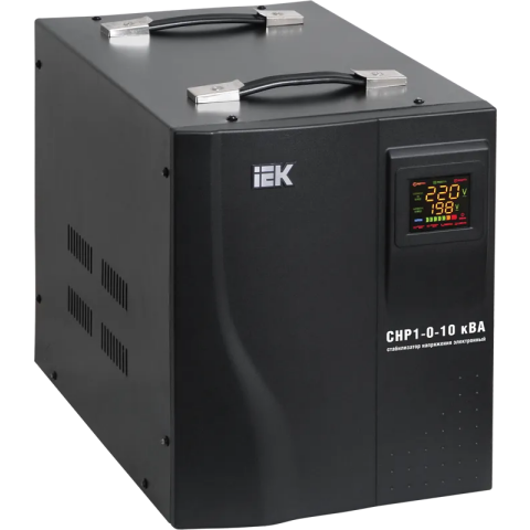 Стабилизатор напряжения IEK HOME 5 кВА