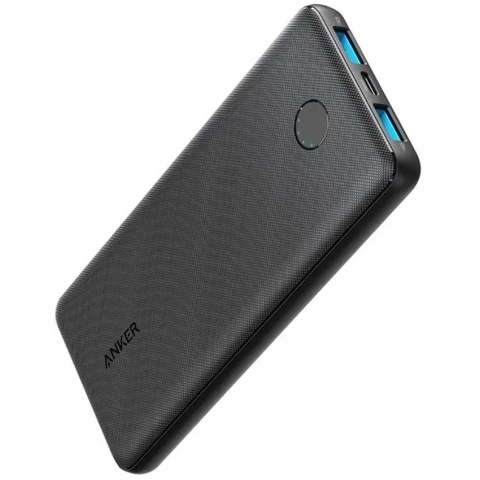 Внешний аккумулятор Anker PowerCore III Slim 10000 Black
