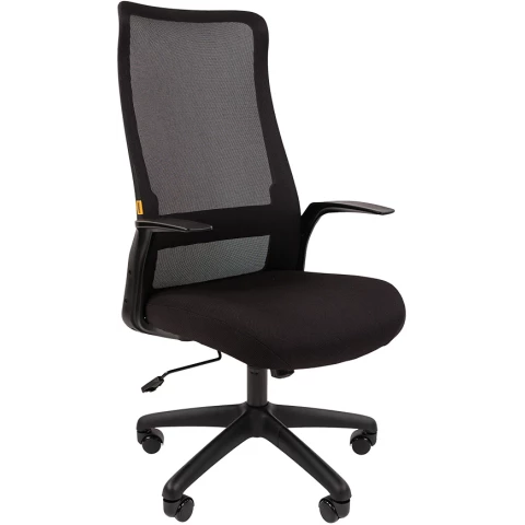 Офисное кресло Chairman CH573 Black