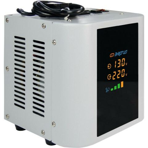 Стабилизатор напряжения Энергия Hybrid-1500