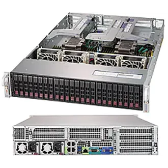 Серверная платформа SuperMicro SYS-2029U-TR4