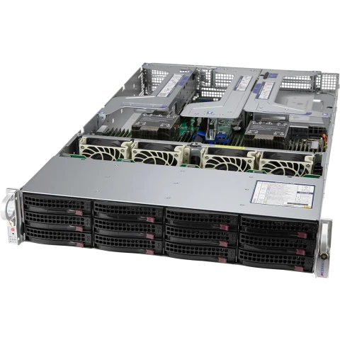 Серверная платформа SuperMicro SYS-620U-TNR