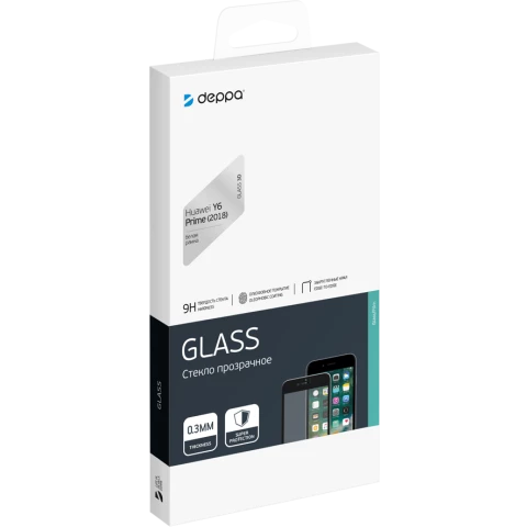 Защитное стекло Deppa 62560