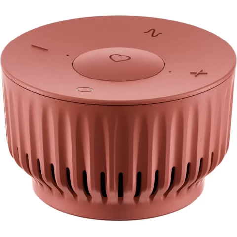 Умная колонка SberDevices SberBoom Mini Red