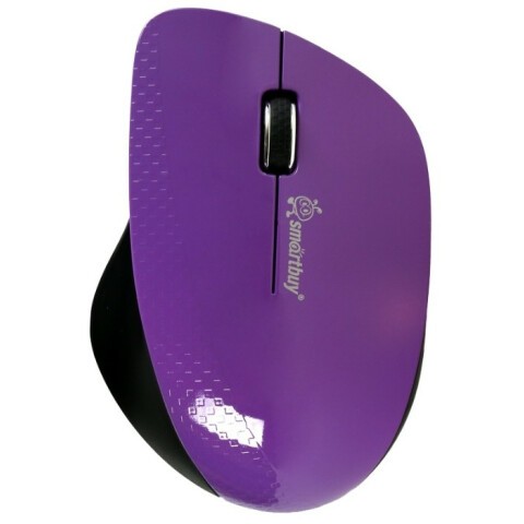 Мышь SmartBuy 309AG Violet/Black