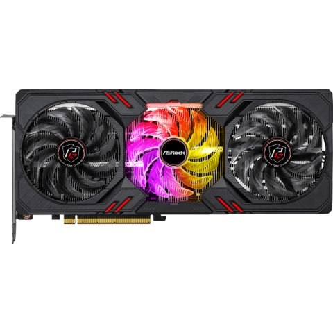 Видеокарта Intel Arc A770 ASRock Phantom Gaming D 8GB OC (A770 PGD 8GO)