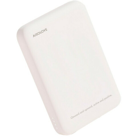 Внешний аккумулятор Xiaomi SOLOVE W12 Beige