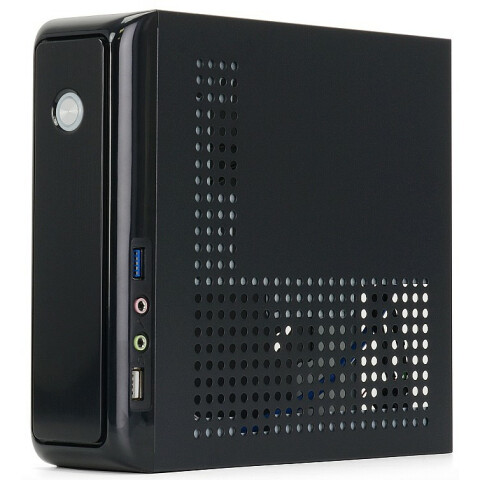Корпус Crown CMC-170-103 90W Black