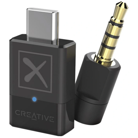 Bluetooth адаптер для наушников Creative BT-W4