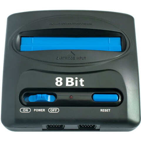 Игровая консоль Retro Genesis Dream Black (300 встроенных игр)