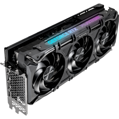 Видеокарта NVIDIA GeForce RTX 4090 Gainward Phantom 24Gb (NED4090019SB-1020P)