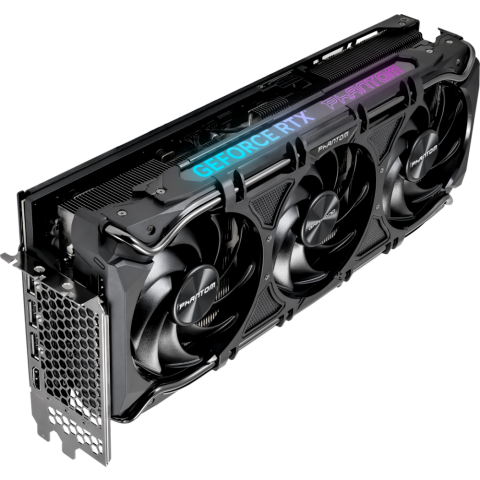 Видеокарта NVIDIA GeForce RTX 4090 Gainward Phantom GS 24Gb (NED4090S19SB-1020P)