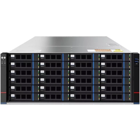 Серверная платформа SNR SNR-SR4324RS