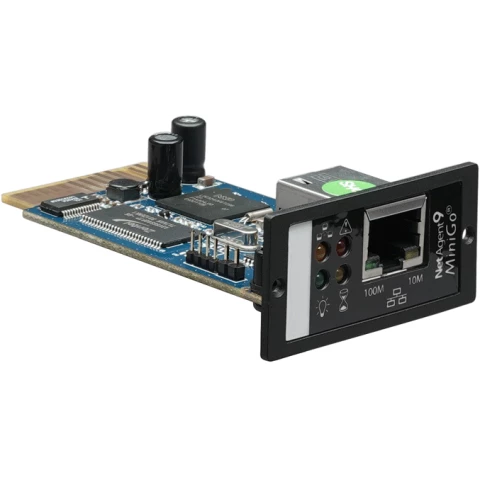 Карта SNMP Парус электро NetAgent A (DL801) SNMP v2