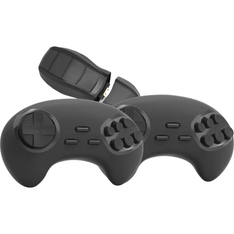 Игровая консоль SEGA Retro Genesis MixStick HD (900 встроенных игр)