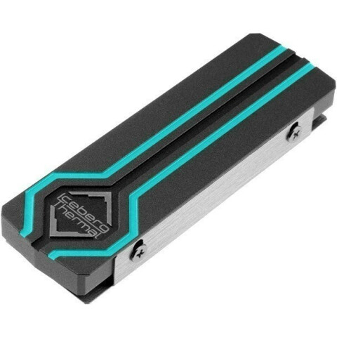 Радиатор для SSD Iceberg Thermal IceFLOE M.2 Heatsink