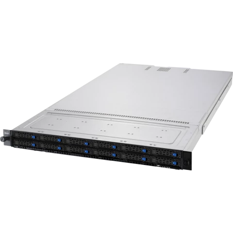 Серверная платформа ASUS RS700-E10-RS12U 10G 1600W (90SF0153-M00330)