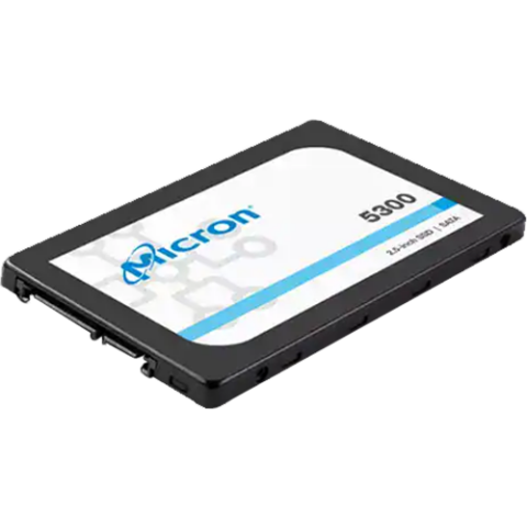 Накопитель SSD 960Gb SATA-III Lenovo (4XB7A17098)