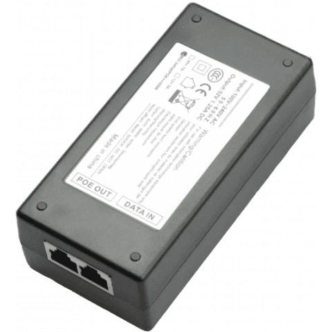 PoE инжектор TRASSIR TR-I65WPoE+