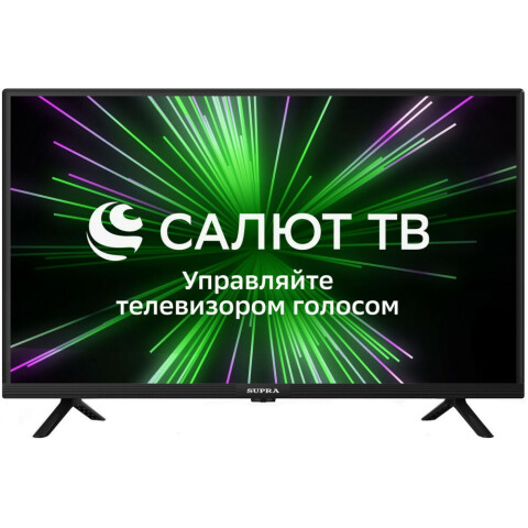 ЖК телевизор Supra 32" STV-LC32ST0155Wsb