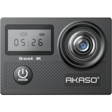 Экшн-камера AKASO Brave 4