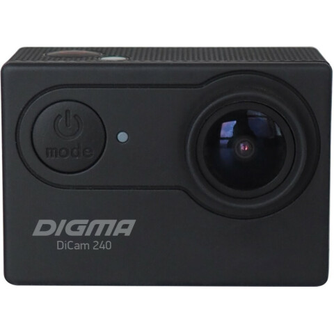 Экшн-камера Digma DiCam 240