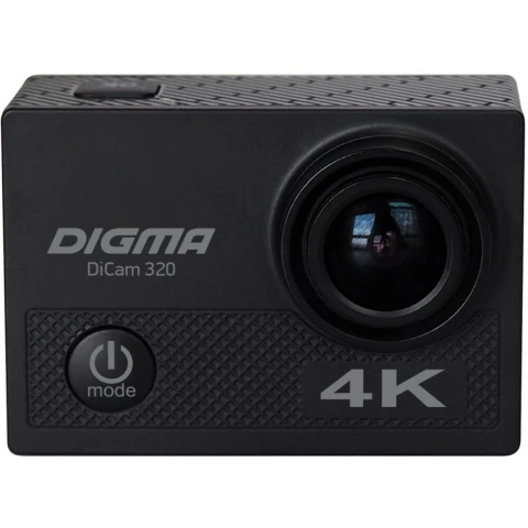 Экшн-камера Digma DiCam 320