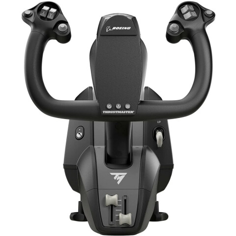 Штурвал ThrustMaster TCA YOKE Boeing Edition