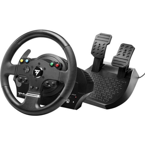 Руль + педали ThrustMaster TMX FFB EU Version