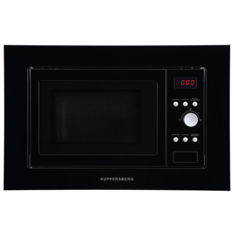 Встраиваемая микроволновая печь Kuppersberg HMW 615 B