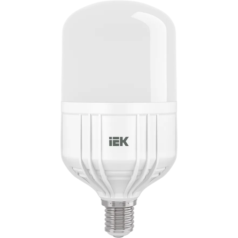 Светодиодная лампочка IEK LLE-HP-120-230-65-E40 (120 Вт, E40)