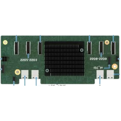 Плата расширения Intel CYPSWITCHMP