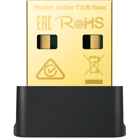 Wi-Fi адаптер TP-Link Archer T2UB Nano