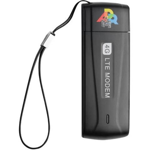 Модем Anydata W140 Black